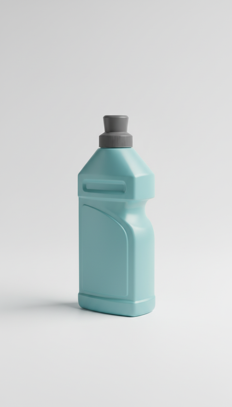 Disinfectant Floor Cleaner Concentrate Bottle